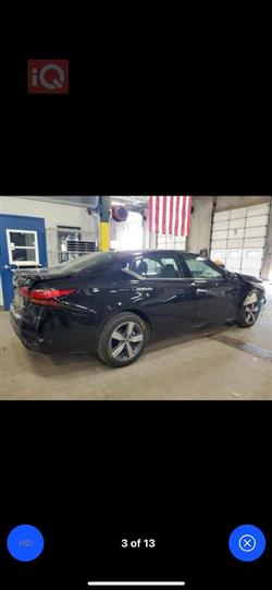 نيسان ألتيما